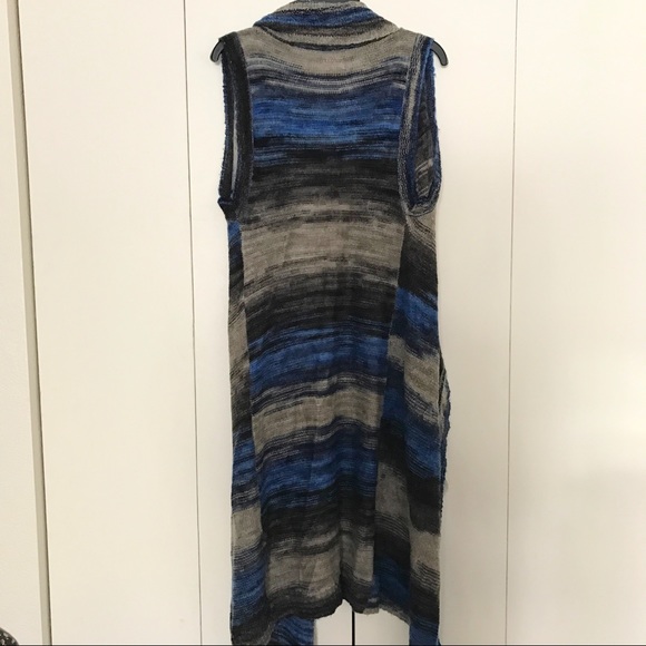 Anthropologie Moth Sweater Vest - Picture 4 of 6